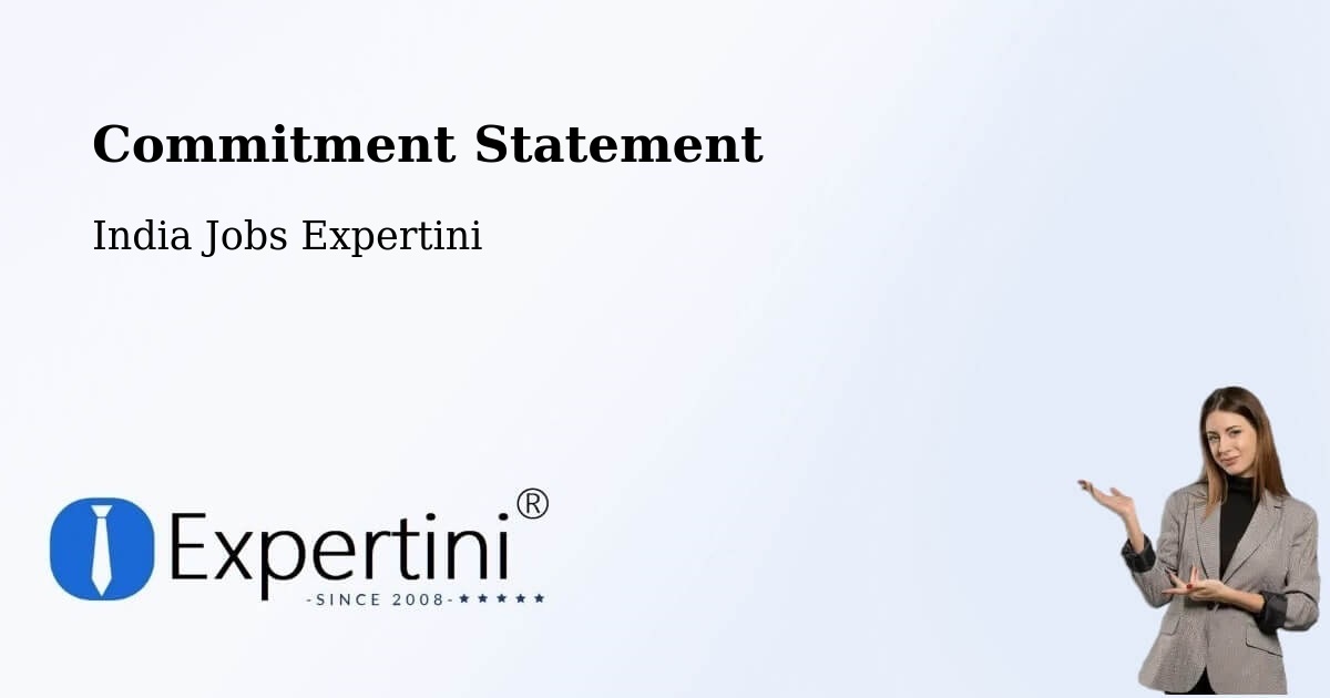 Corporate Commitment – Gudivada - India Jobs Expertini